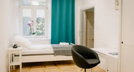 Ośrodek Arkadia - pokój