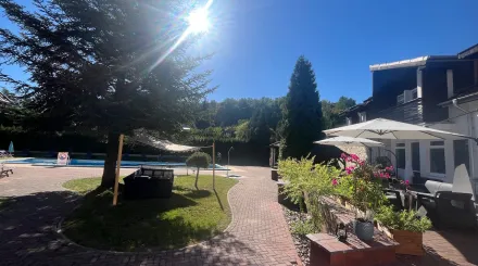 Ośrodek Arkadia w Kazimierzu Dolnym