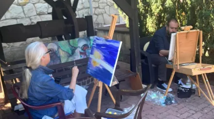 Ośrodek Arkadia w Kazimierzu Dolnym