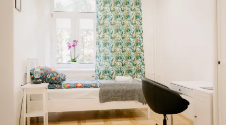 Ośrodek Arkadia - pokój