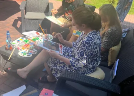 Ośrodek Arkadia w Kazimierzu Dolnym