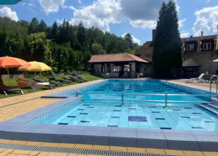 Ośrodek Arkadia w Kazimierzu Dolnym