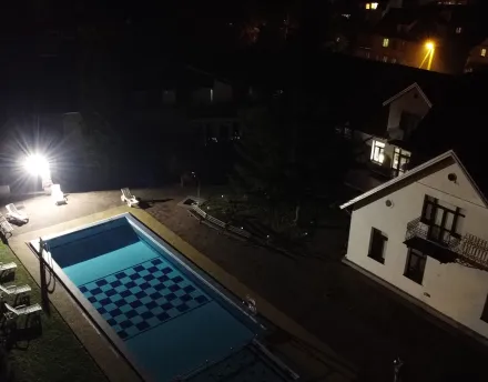 Ośrodek Arkadia w Kazimierzu Dolnym