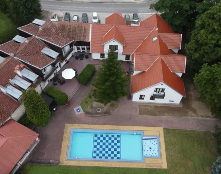 Ośrodek Arkadia w Kazimierzu Dolnym