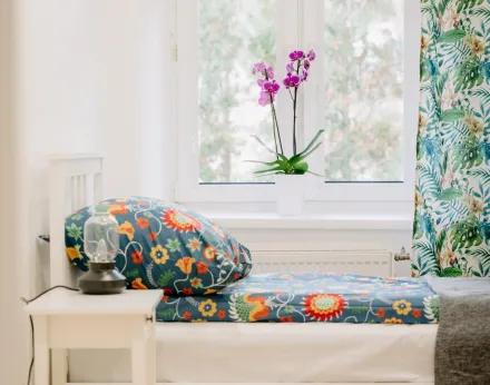 Ośrodek Arkadia - pokój