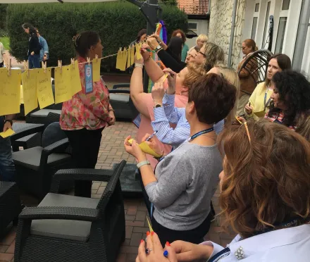 Ośrodek Arkadia w Kazimierzu Dolnym