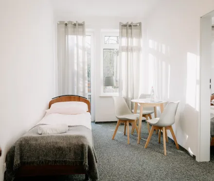 Ośrodek Arkadia - pokój