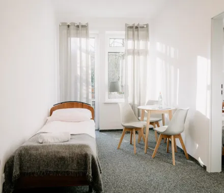 Ośrodek Arkadia - pokój