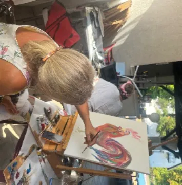 Ośrodek Arkadia w Kazimierzu Dolnym