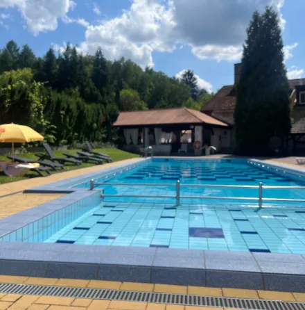 Ośrodek Arkadia w Kazimierzu Dolnym