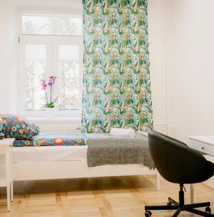 Ośrodek Arkadia - pokój