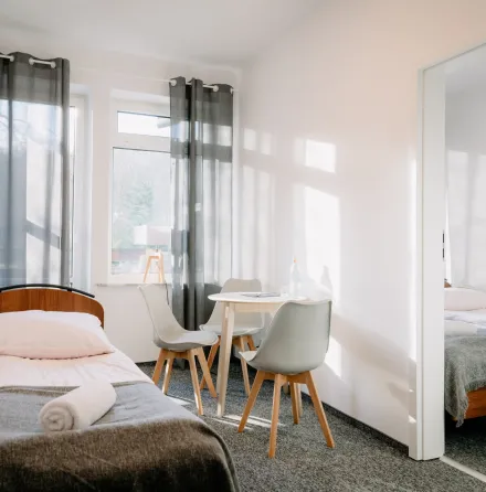 Ośrodek Arkadia - pokój