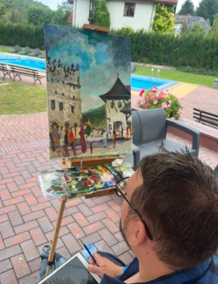 Ośrodek Arkadia w Kazimierzu Dolnym