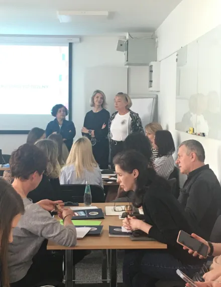 Ośrodek Arkadia w Kazimierzu Dolnym