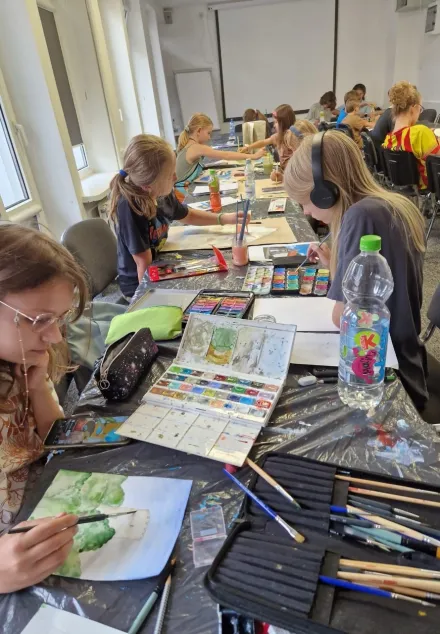 Ośrodek Arkadia w Kazimierzu Dolnym