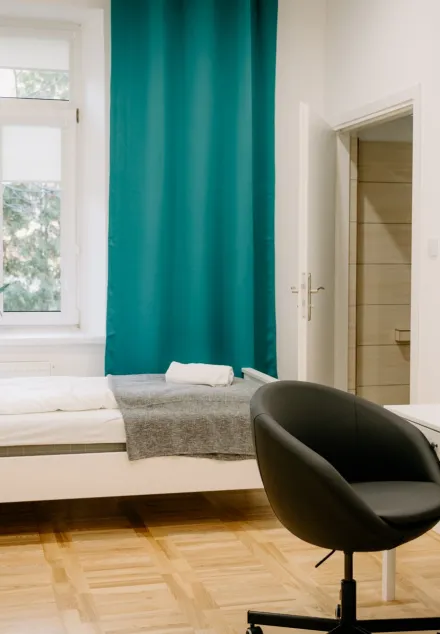 Ośrodek Arkadia - pokój