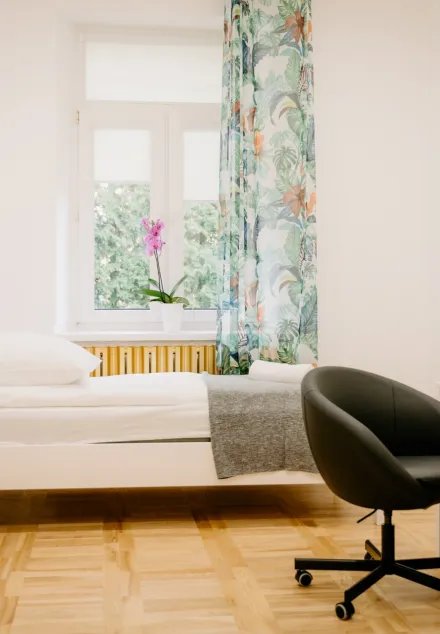 Ośrodek Arkadia - pokój