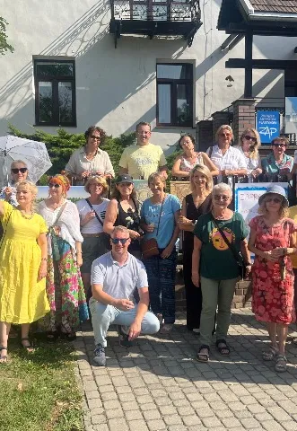 Ośrodek Arkadia w Kazimierzu Dolnym