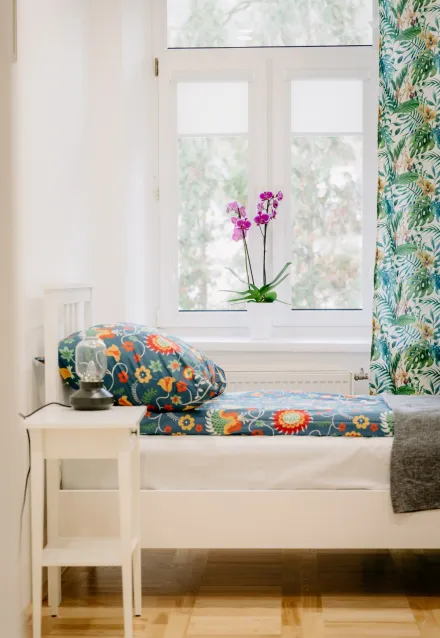 Ośrodek Arkadia - pokój