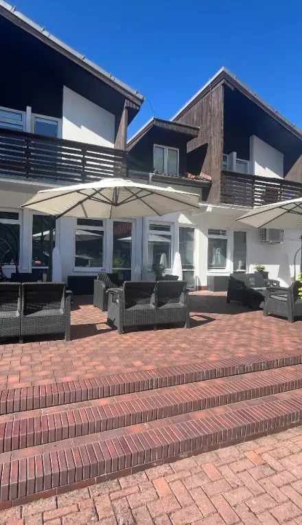 Ośrodek Arkadia w Kazimierzu Dolnym