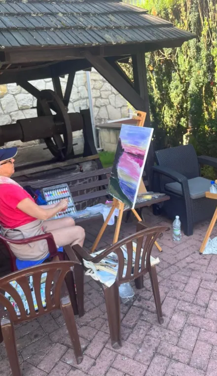 Ośrodek Arkadia w Kazimierzu Dolnym