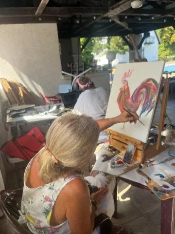 Warsztaty artystyczne/plenery malarskie