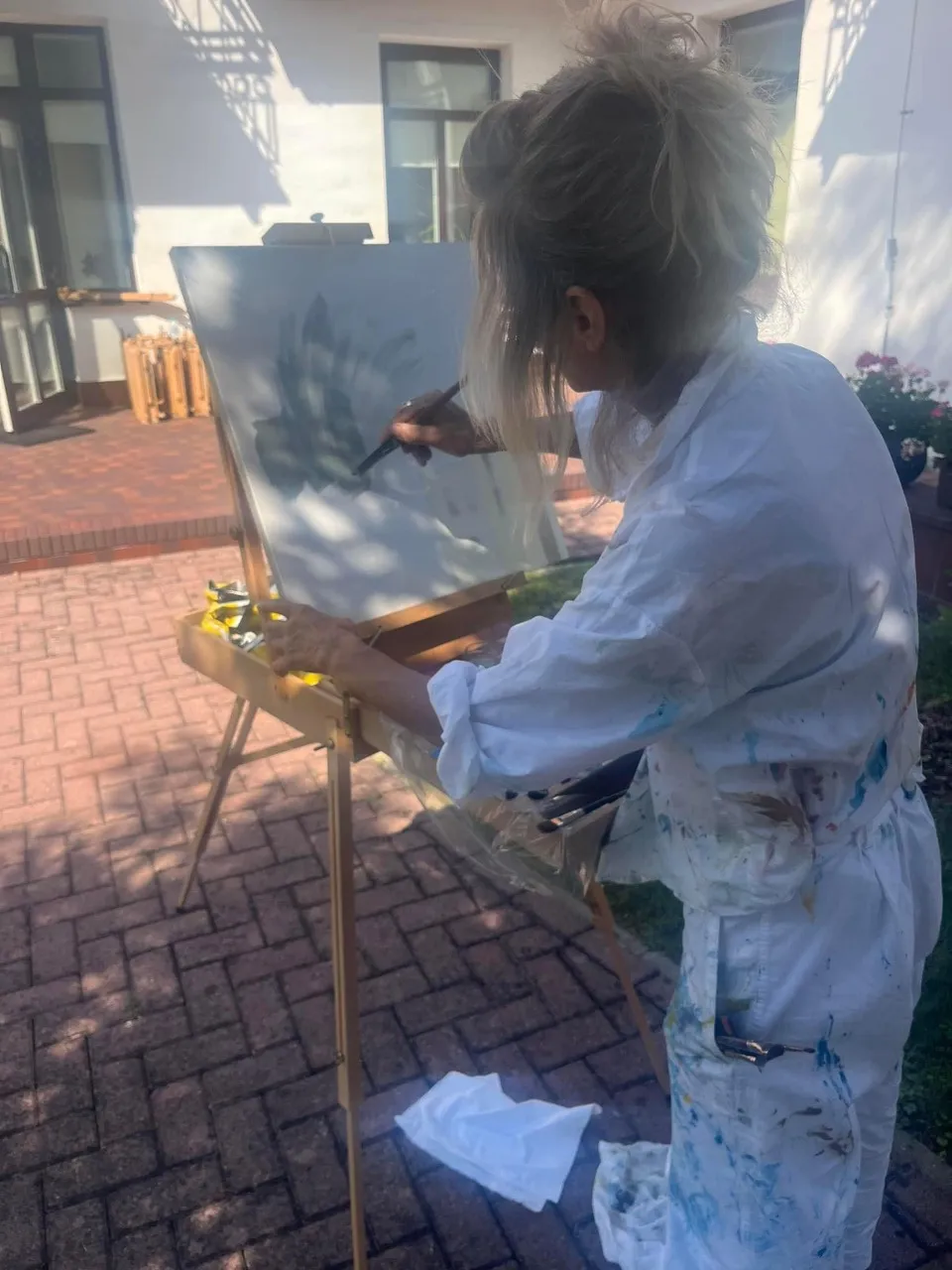 Warsztaty artystyczne/plenery malarskie