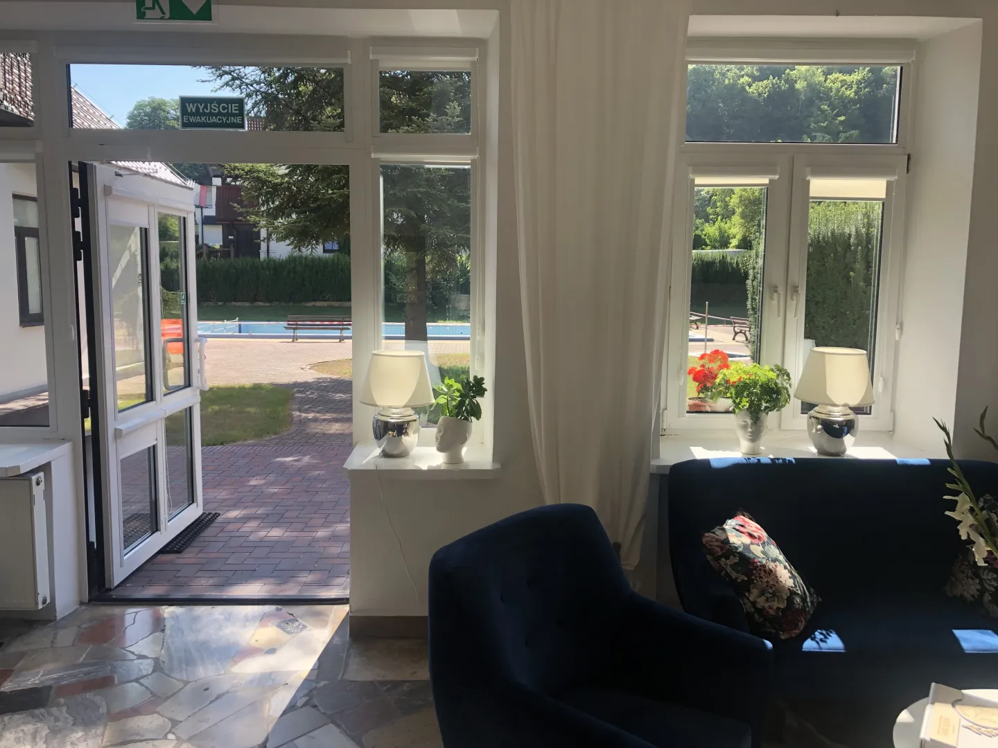 Ośrodek Arkadia w Kazimierzu Dolnym