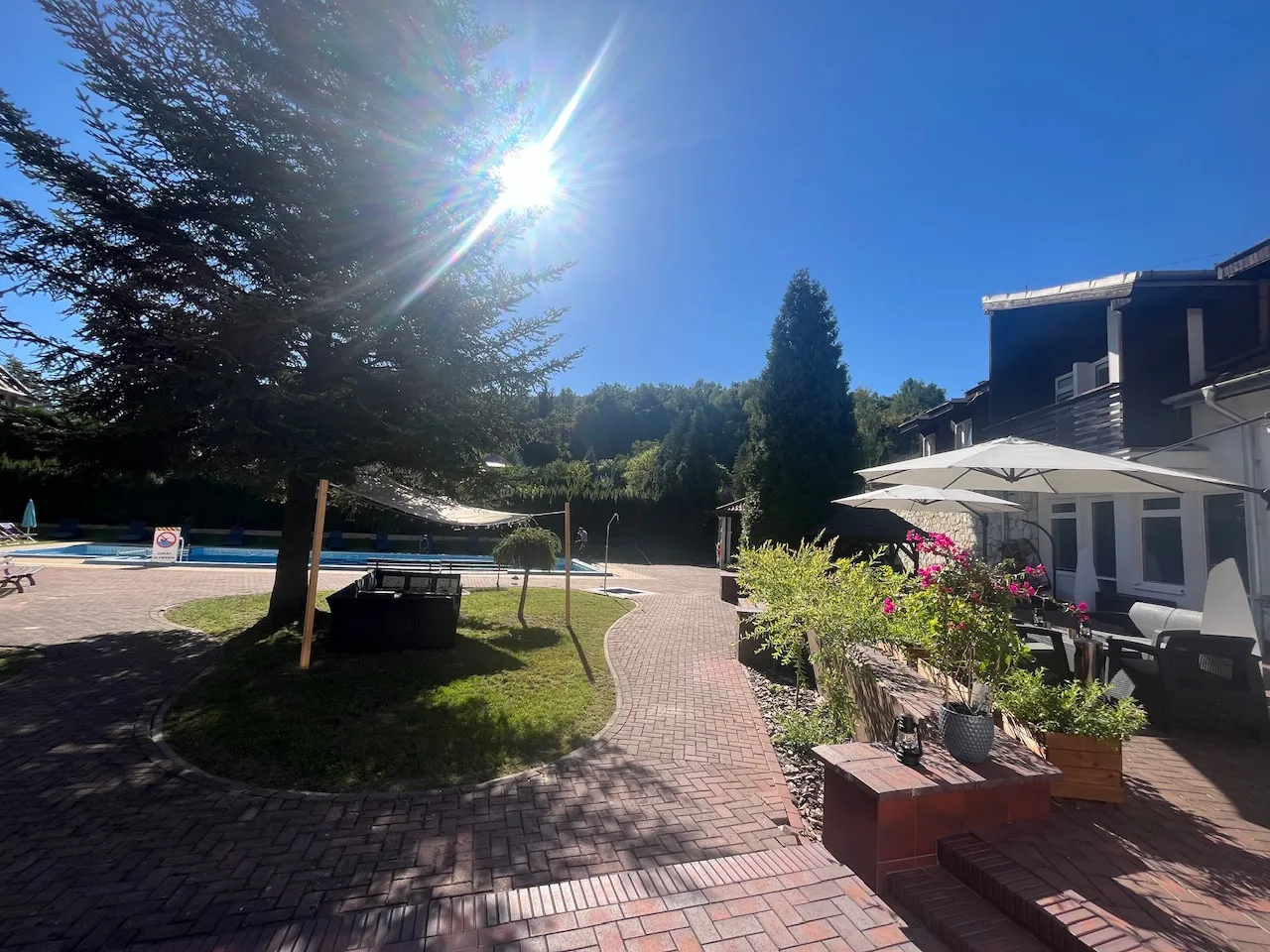 Ośrodek Arkadia w Kazimierzu Dolnym